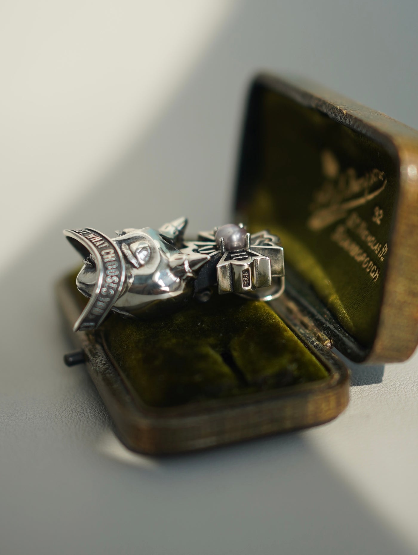 SHUI Imp Pendant Big