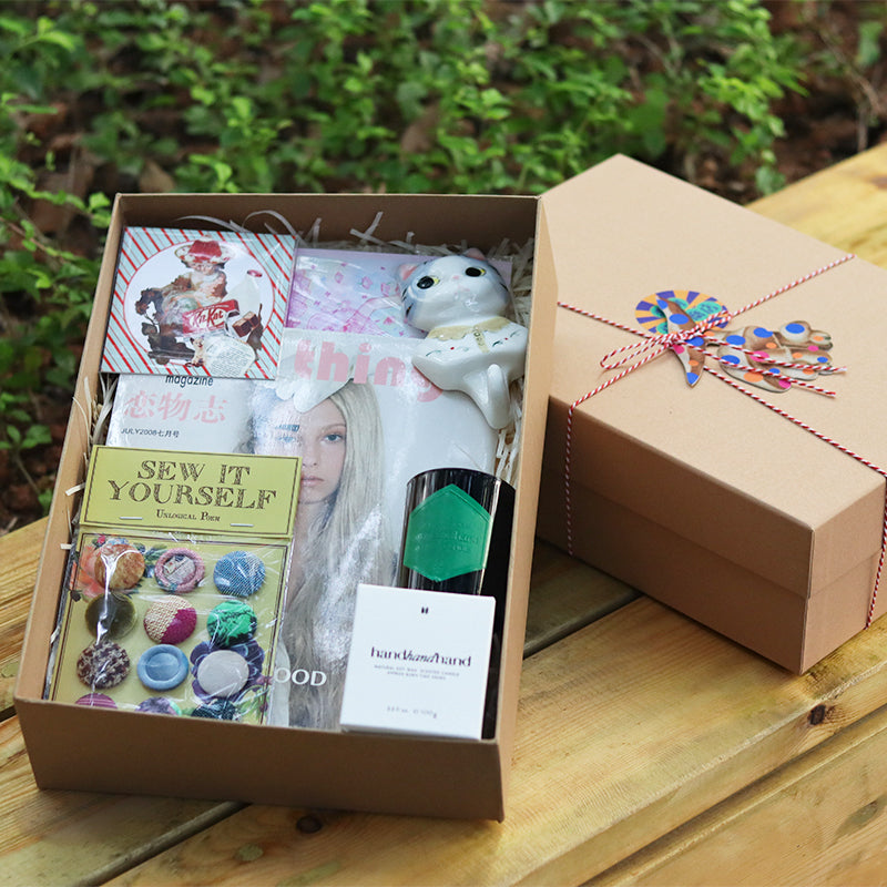 Little Thing First Issue Gift Box
