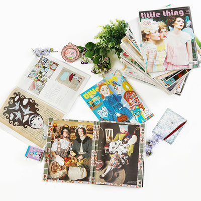 Little thing Magazine Series（12、15、30）