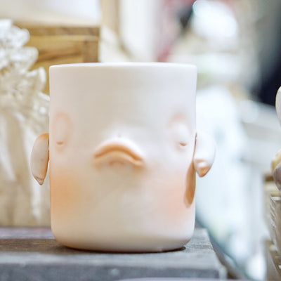 Nono(You&Me) - LIUXINYU Handcrafted Artwork Mug