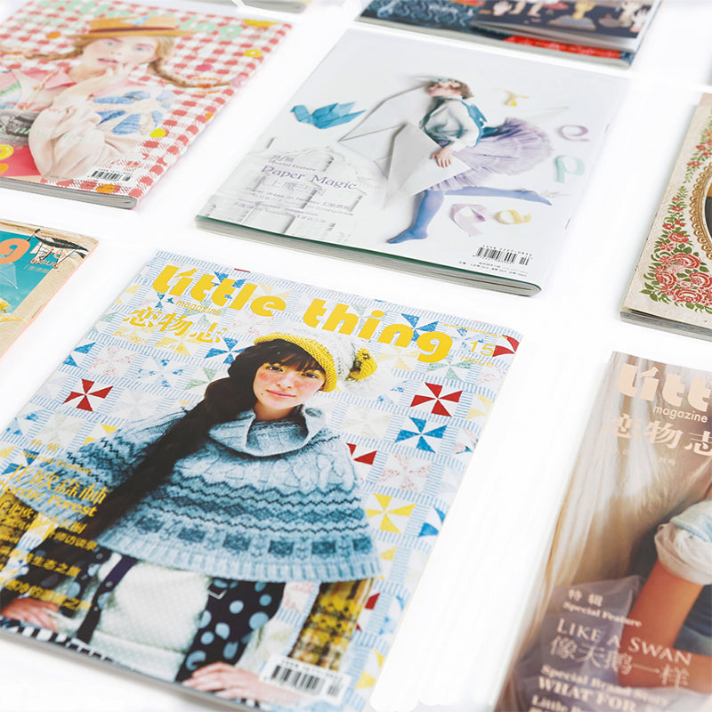 Little thing Magazine Series（20、21） – LittleThing