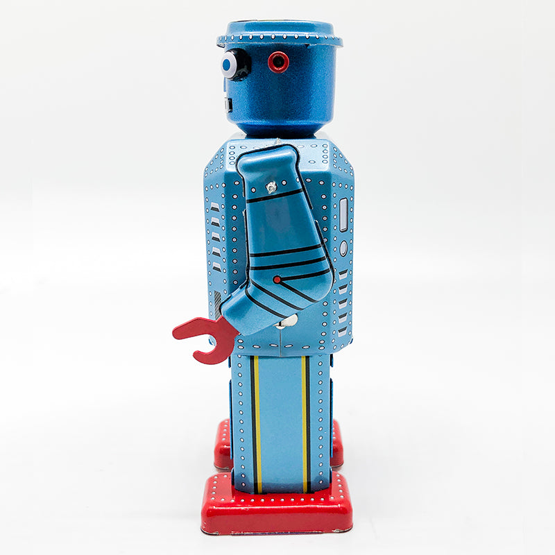 R-35 ROBOT Collectible Retro Wind up Tin Toy