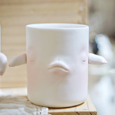 Nono(You&Me) - LIUXINYU Handcrafted Artwork Mug