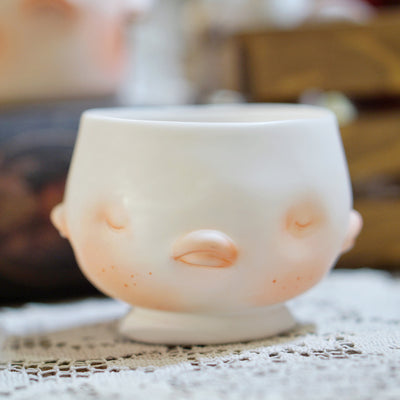 Oror - LIUXINYU Artwork Handcrafted Ceramic Bowl
