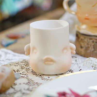 Needy - LIUXINYU Artwork Handcrafted Mug
