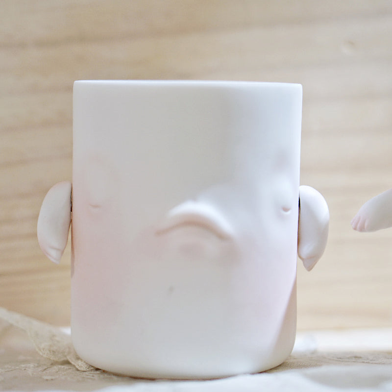 Nono(You&Me) - LIUXINYU Handcrafted Artwork Mug