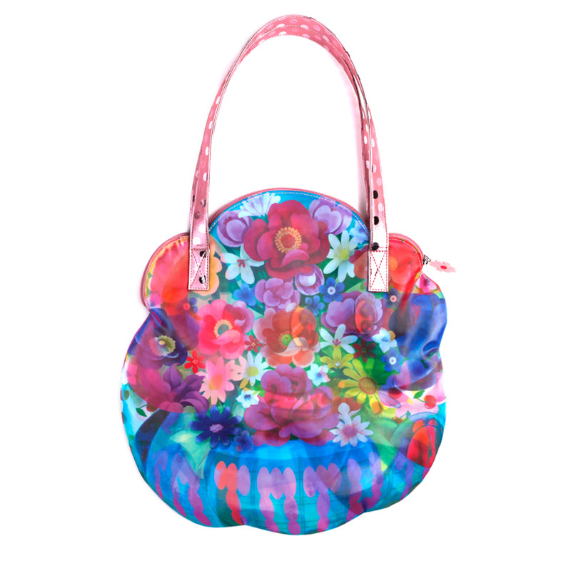 3D Elephant Bag